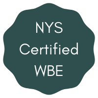 NYS Certified WBE